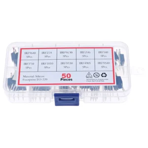 Kit de Transistores Mosfet