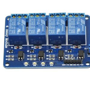 Relay 5V - 4 Canales