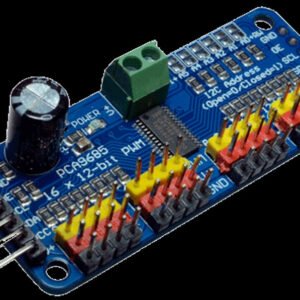PCA9685 Driver para Servomotor de 16 Canales