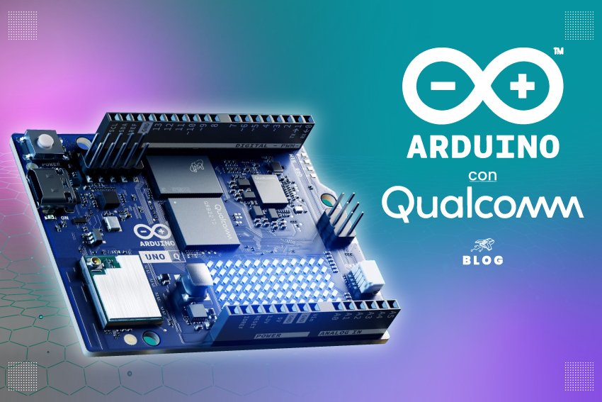 Arduino UNO Q Original