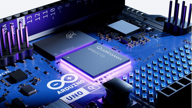 Arduino UNO Q Original - Image 5