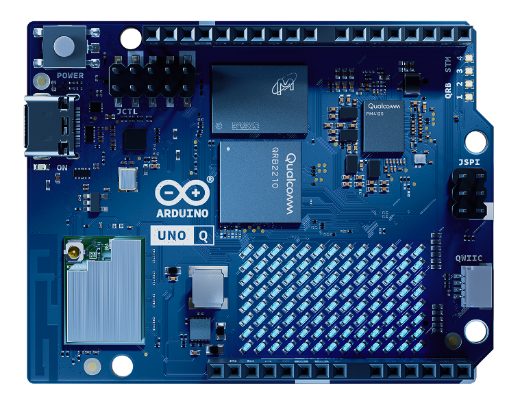 Arduino UNO Q Original - Image 3