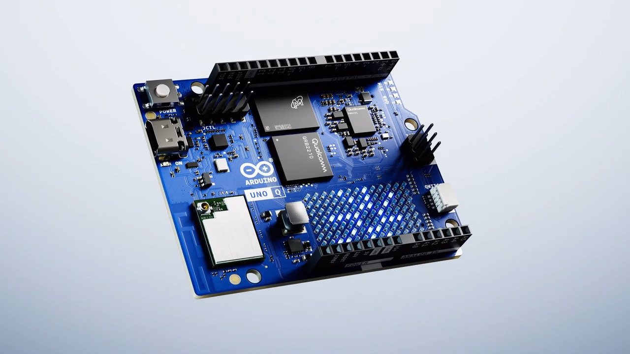 Arduino UNO Q Original - Image 4