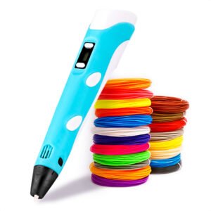 Lápiz de dibujo en 3D