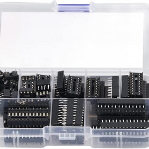 Kit de holders DIP para IC - Socket para Integrados