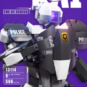 Robot KAI - Mould King