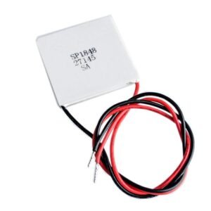 Módulo Peltier SP1848-27145 Generador Termoeléctrico 40x40mm
