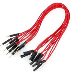 Jumper Macho-Hembra Rojo 50uds