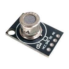 Sensor MQ4