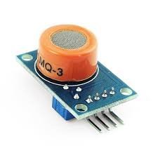 Sensor MQ3