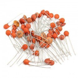 Capacitor Cerámico 10 uds
