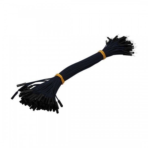 Jumper Macho-Hembra Negro 50uds