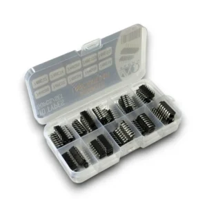 Kit de compuertas lógicas DIP