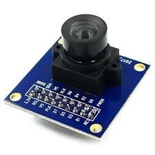 Camara Arduino OV7670