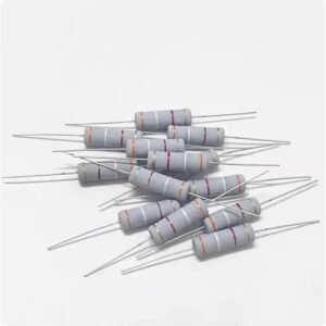 Resistencias 1W 5% 20uds