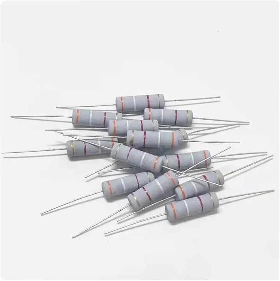 Resistencias 1W 5% 20uds