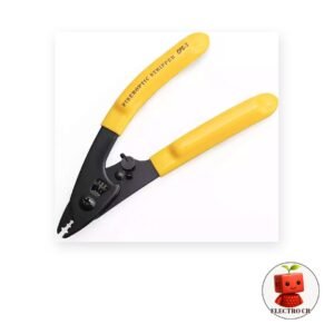 Pelador de Fibra Óptica CFS-3 (Fiber Stripper 3 steps)