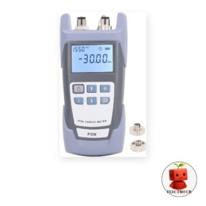 Medidor de Potencia Óptica para Fibra (Power Meter)