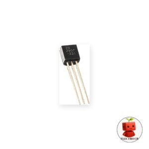 Transistor 2N2907 PNP TO-92 Propósito General