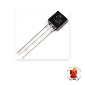 Transistor 2N4403 PNP TO-92 Propósito General