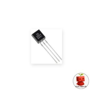 Transistor 2N3904 NPN TO-92 Propósito General