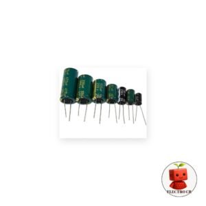 Capacitor Electrolítico