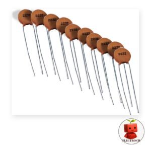 Capacitor Cerámico Multicapa