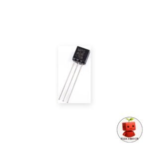 Transistor MPSA06 NPN TO-92
