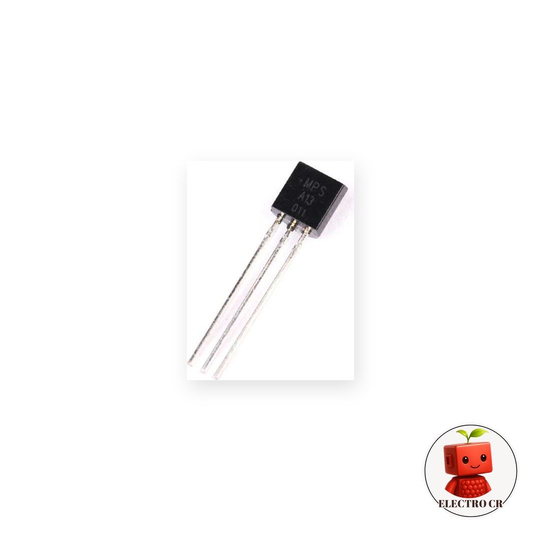 Transistor MPSA13 NPN Darlington TO-92