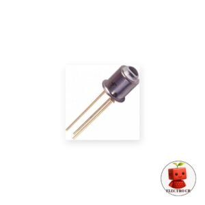 Fototransistor L14G1 NPN TO-18 con Lente