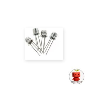 Transistor Unijuntura (UJT) 2N2646 TO-18