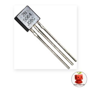 Tiristor SCR 2N5064 TO-92