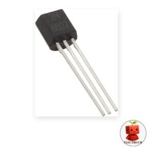 Transistor PUT 2N6027 TO-92