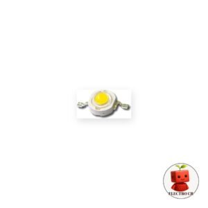 LED de Alta Potencia 1W (Cuenta de Lámpara Emisor)