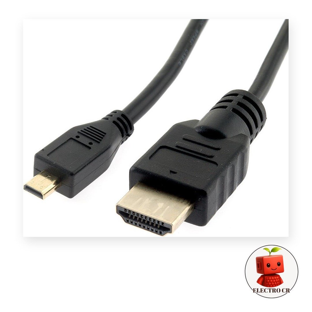 Cable HDMI a Micro-HDMI