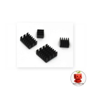 Disipador de Calor para Raspberry Pi 4 (Heatsink)