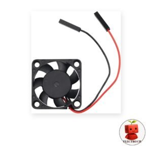 Ventilador de Enfriamiento para Raspberry Pi 4
