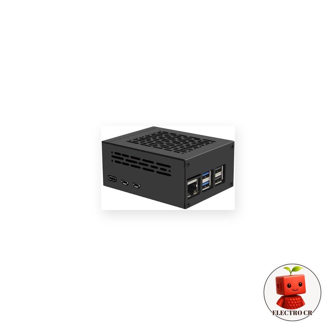 Case para Raspberry Pi 5