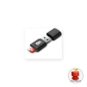 Adaptador Lector MicroSD a USB