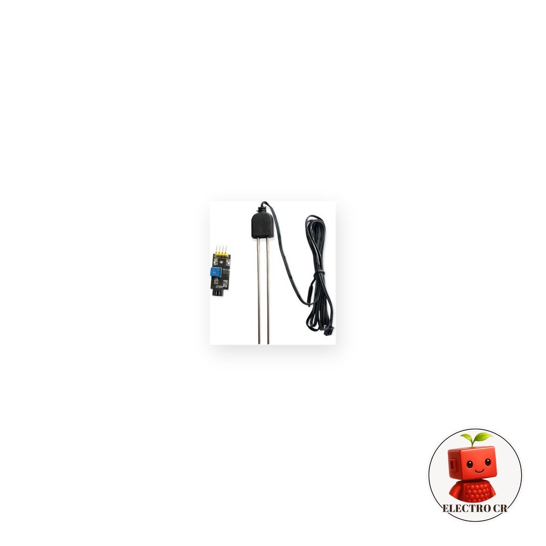 Sensor de Humedad del Suelo HD-38 (Higrómetro)