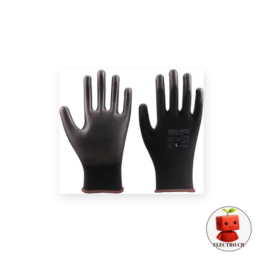 Guantes Antiestáticos de trabajo Profesional - BSD