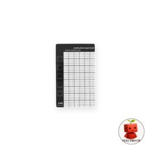 Pad magnético para tornillos