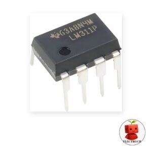 Comparador de Voltaje LM311P DIP-8