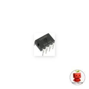 Amplificador Operacional CA3140 BiMOS DIP-8
