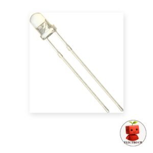 LED Infrarrojo (IR) 3mm 940nm