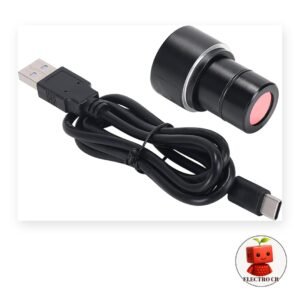 Ocular Electrónico USB para Microscopio (Cámara Digital 5000x)