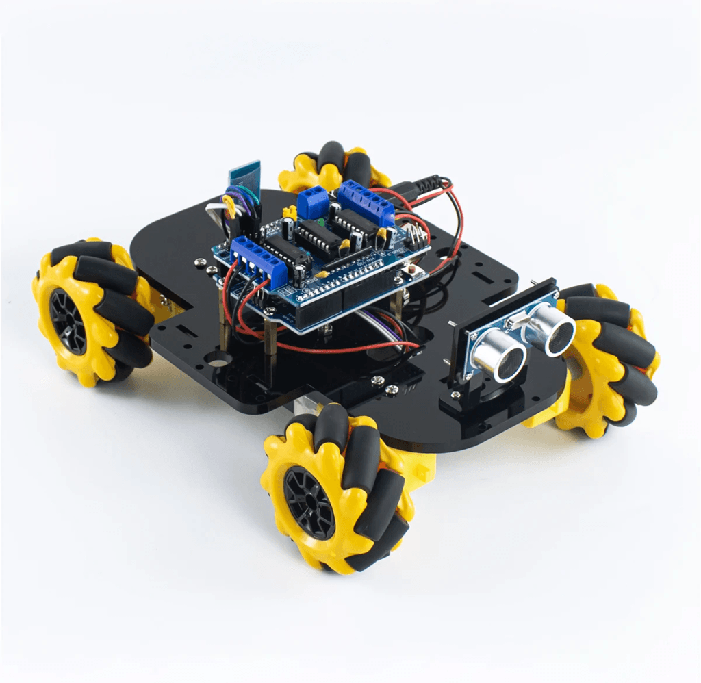 Robot Omnidireccional Lafvin - Imagen 4