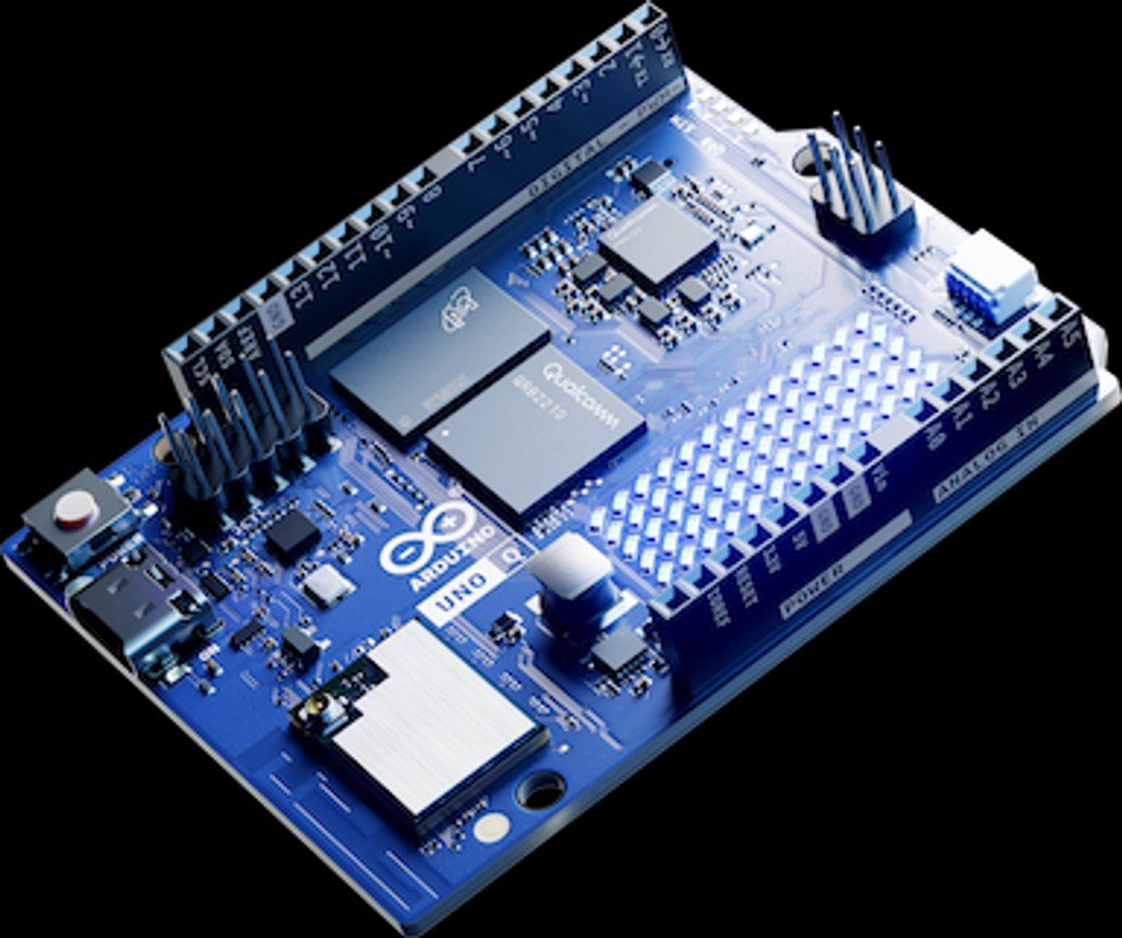 Arduino UNO Q Original - Imagen 2