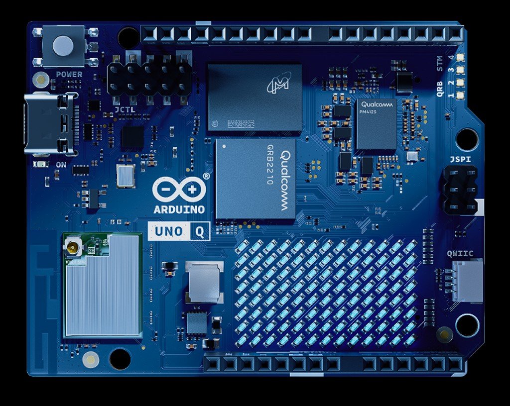 Arduino UNO Q Original - Imagen 3