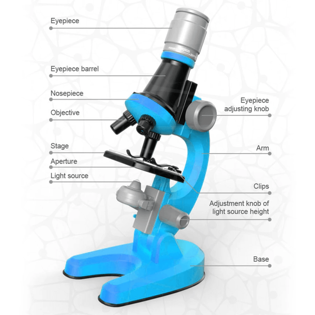 Microscopio Kids 1200x - Imagen 4